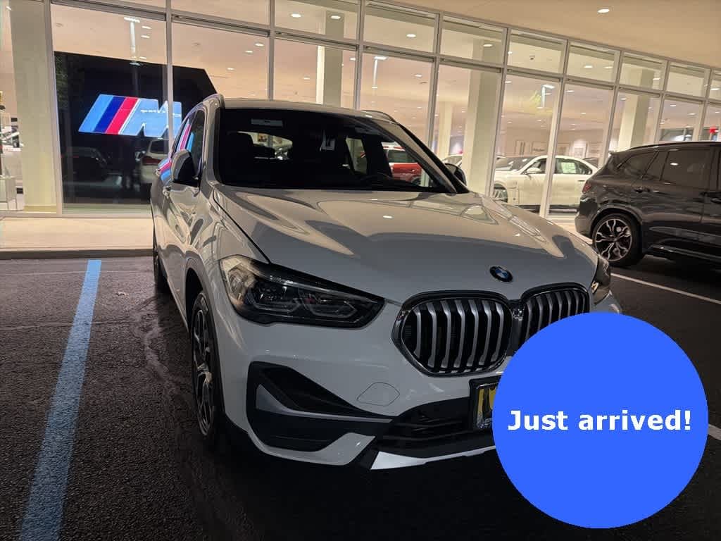 Used 2021 BMW X1 xDrive28i SUV