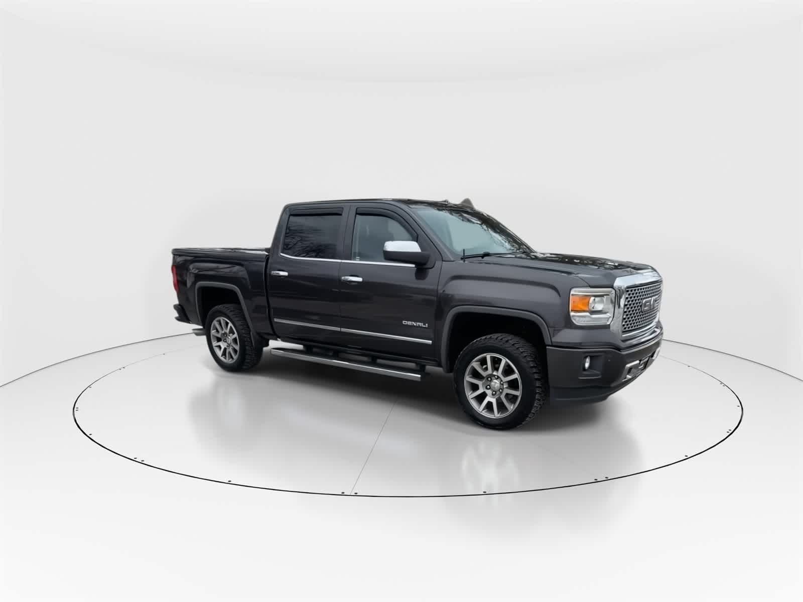 Thumbnail: 2015 GMC Sierra 1500 - 3
