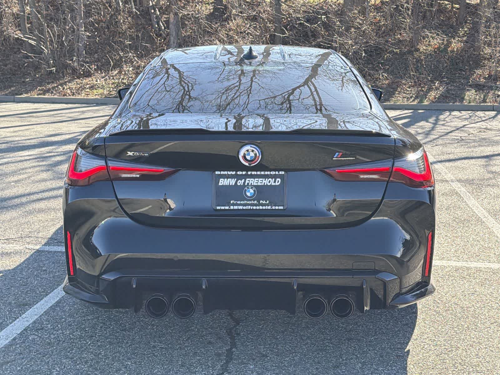 Thumbnail: 2023 BMW M4 - 13