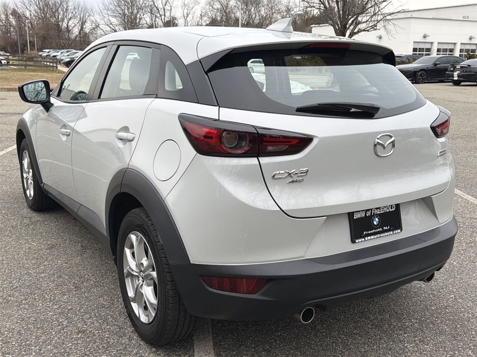 Thumbnail: 2020 Mazda CX-3 - 12