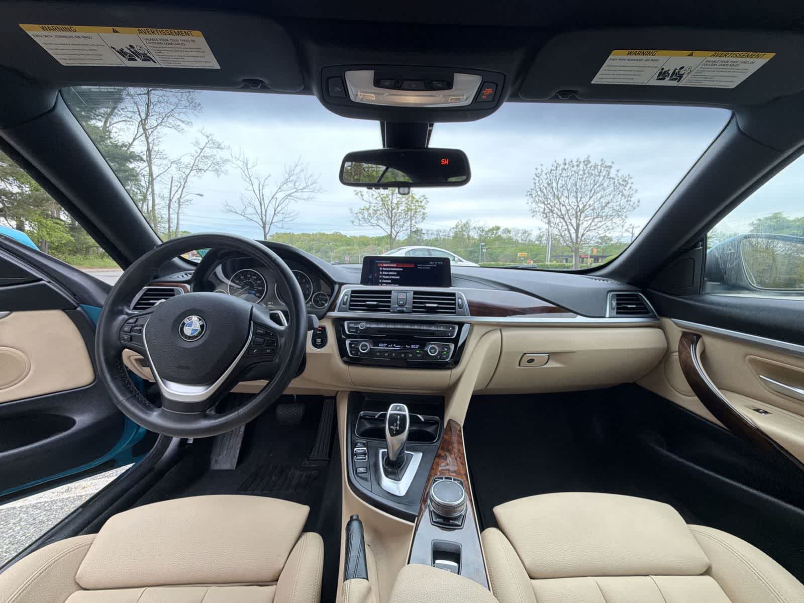 Thumbnail: 2018 BMW 4 Series - 18