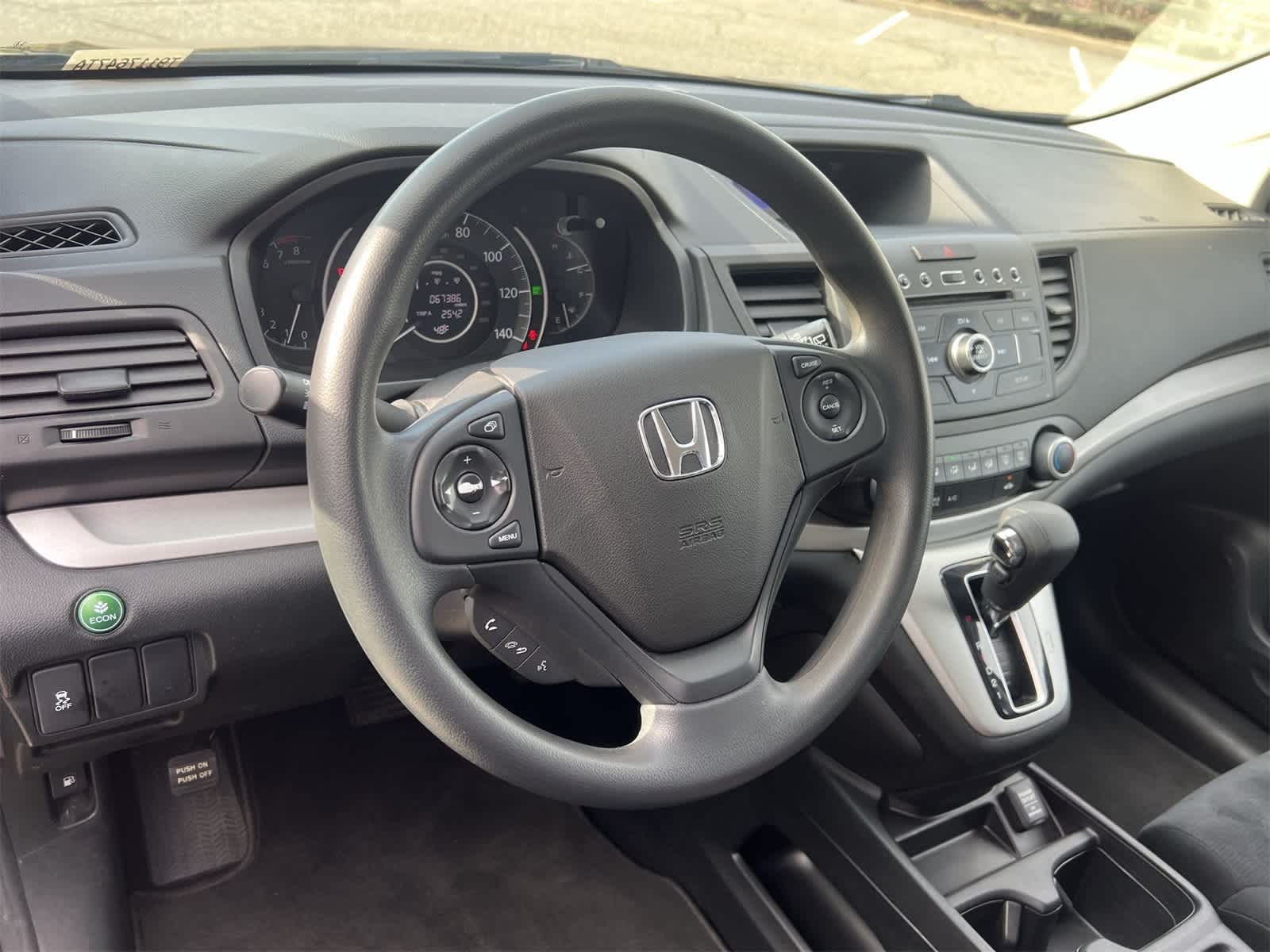 Thumbnail: 2013 Honda CR-V - 23