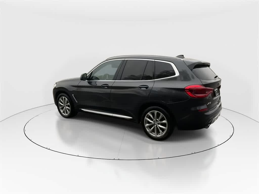 Thumbnail: 2019 BMW X3 - 7