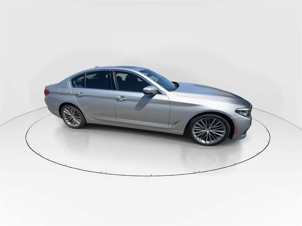 Used 2017 BMW 5 Series 530i with VIN WBAJA7C37HG906808 for sale in Freehold, NJ