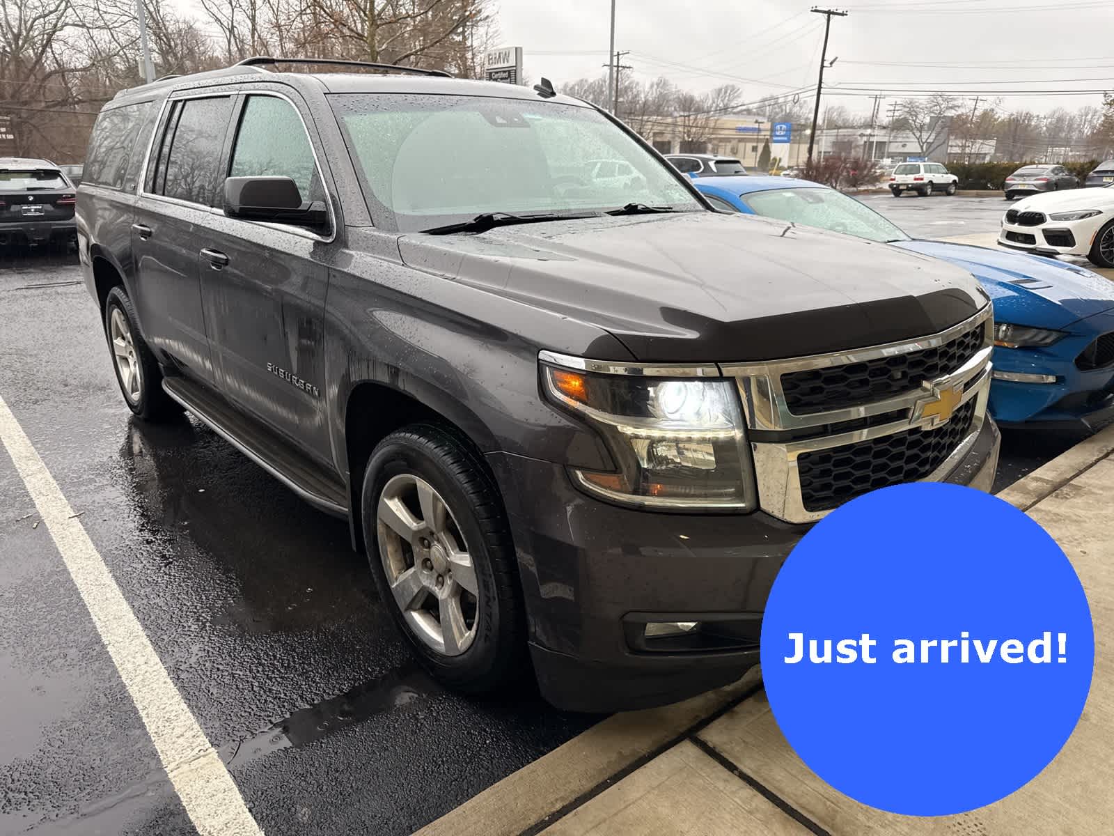 2015 Chevrolet Suburban 1500 LT -
                  Freehold, NJ