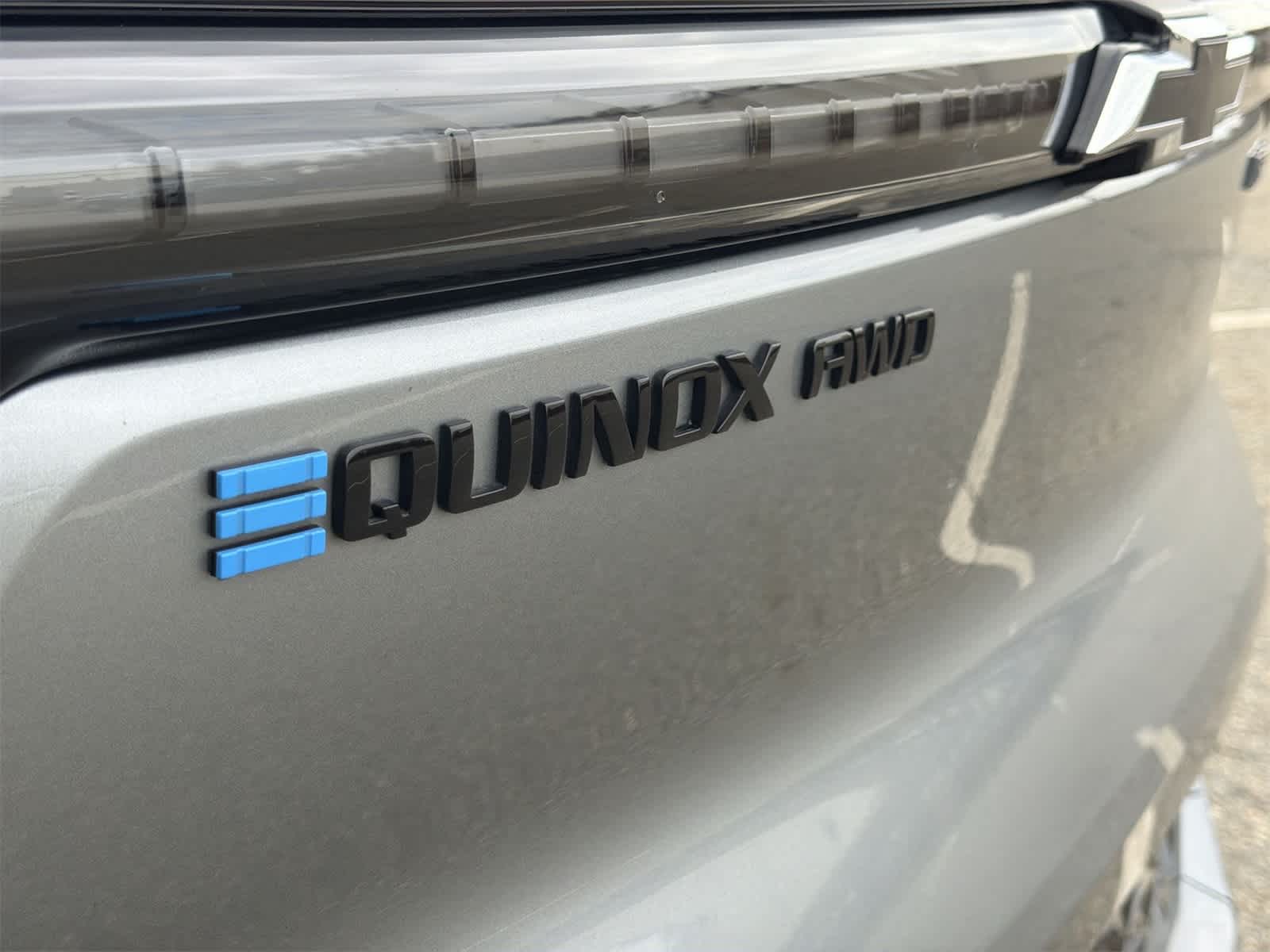 Thumbnail: 2025 Chevrolet Equinox - 15