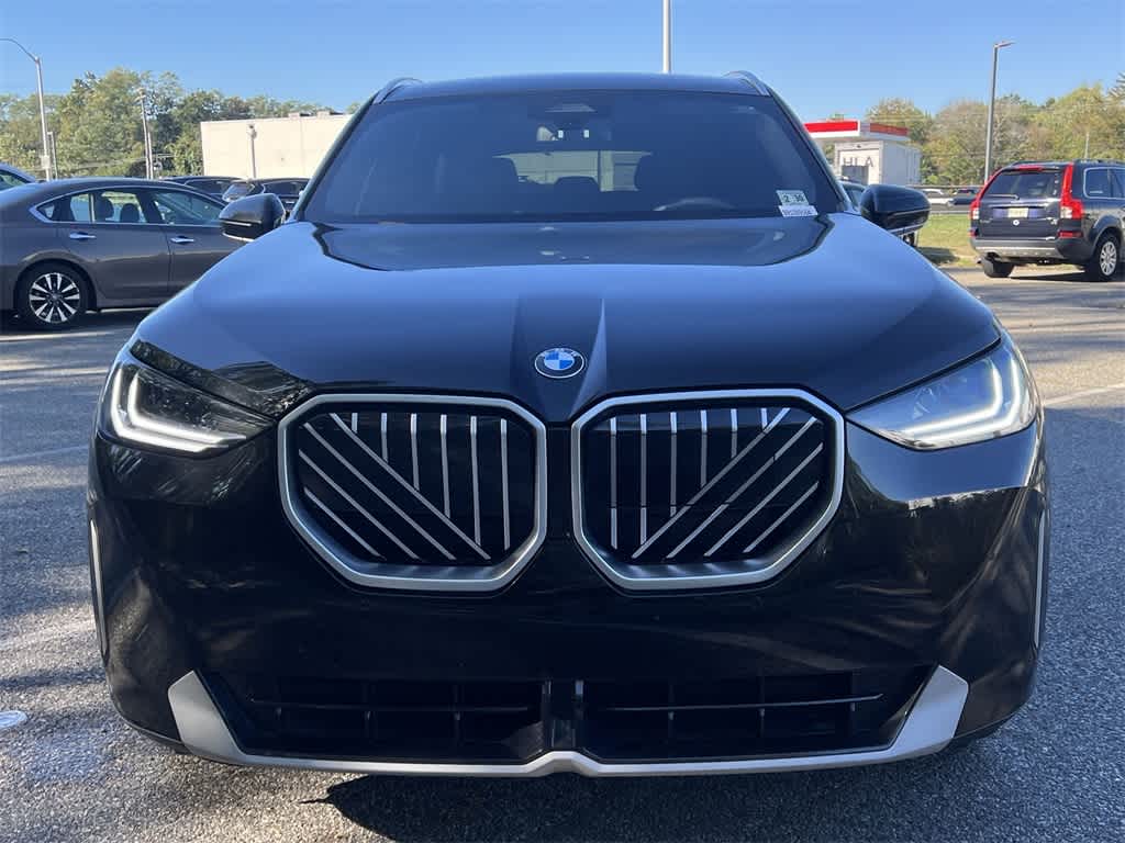 Thumbnail: 2025 BMW X3 - 14