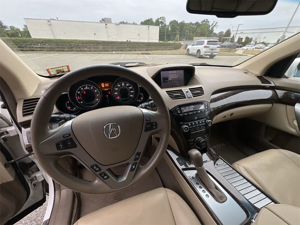 Thumbnail: 2013 Acura MDX - 18