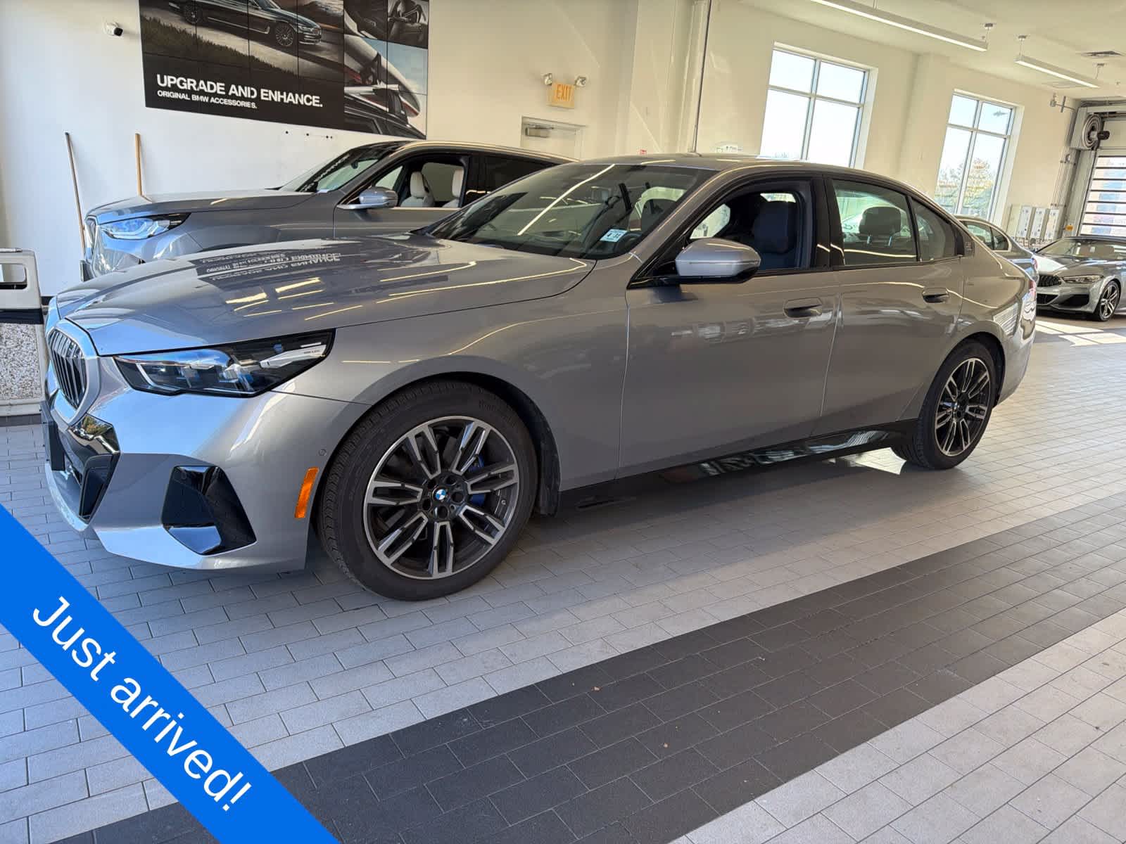 2026 BMW 5 Series