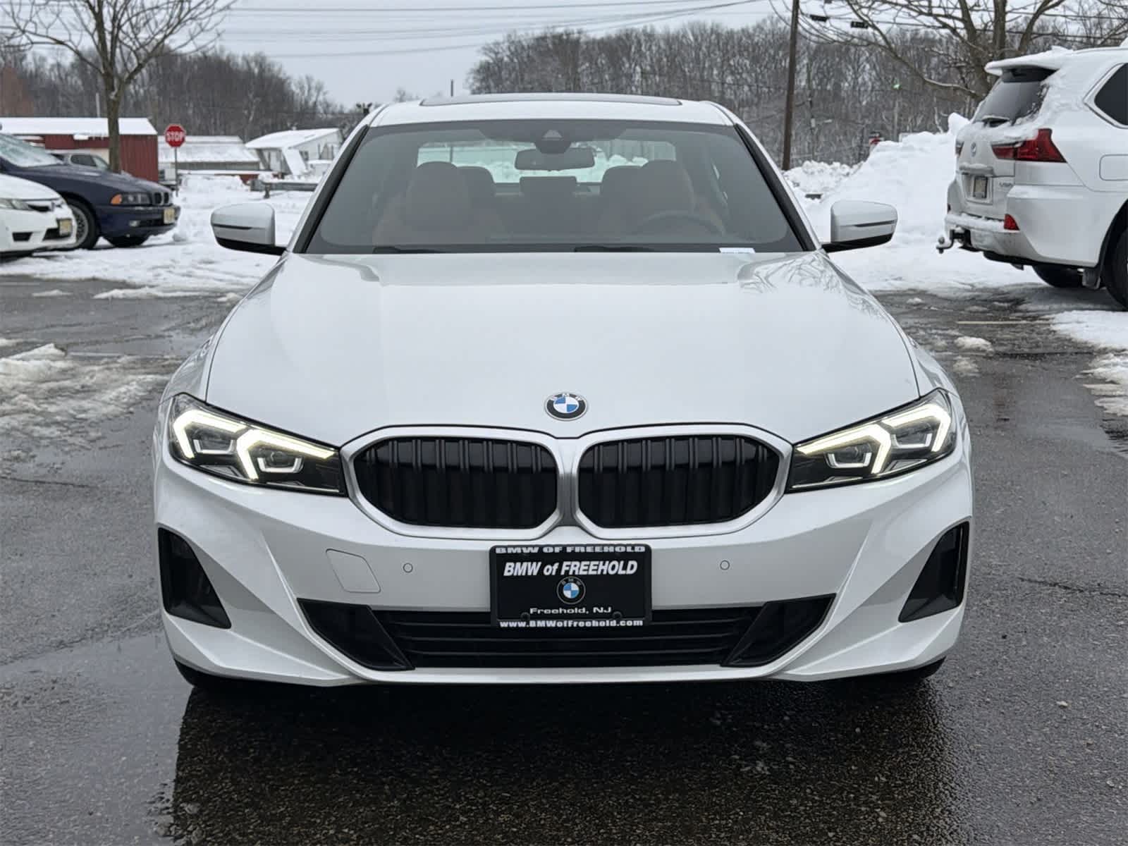 Thumbnail: 2023 BMW 3 Series - 14