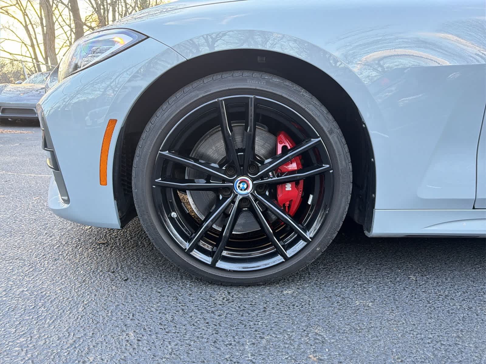 Thumbnail: 2022 BMW 4 Series - 16