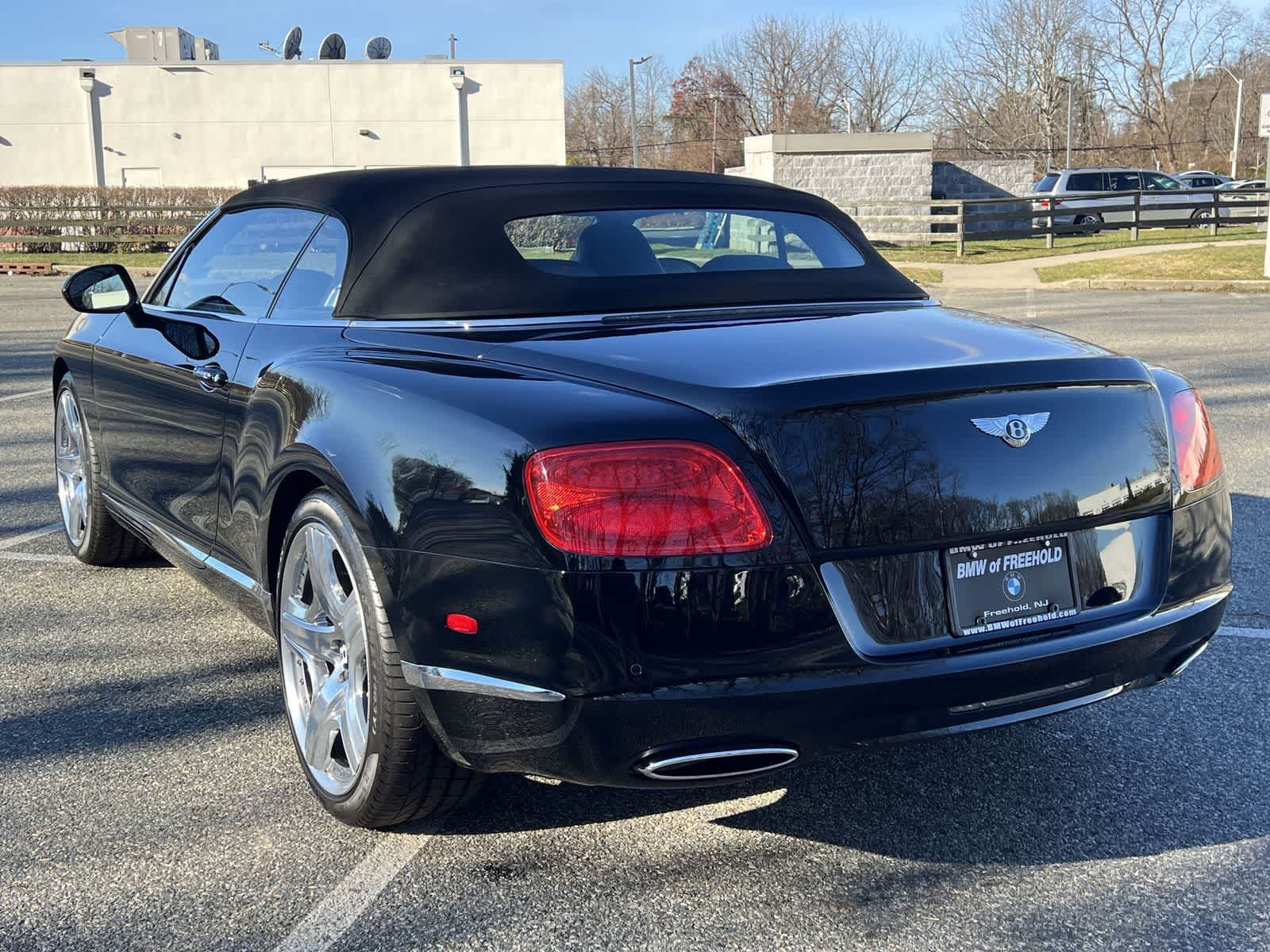 Thumbnail: 2013 Bentley Continental - 12