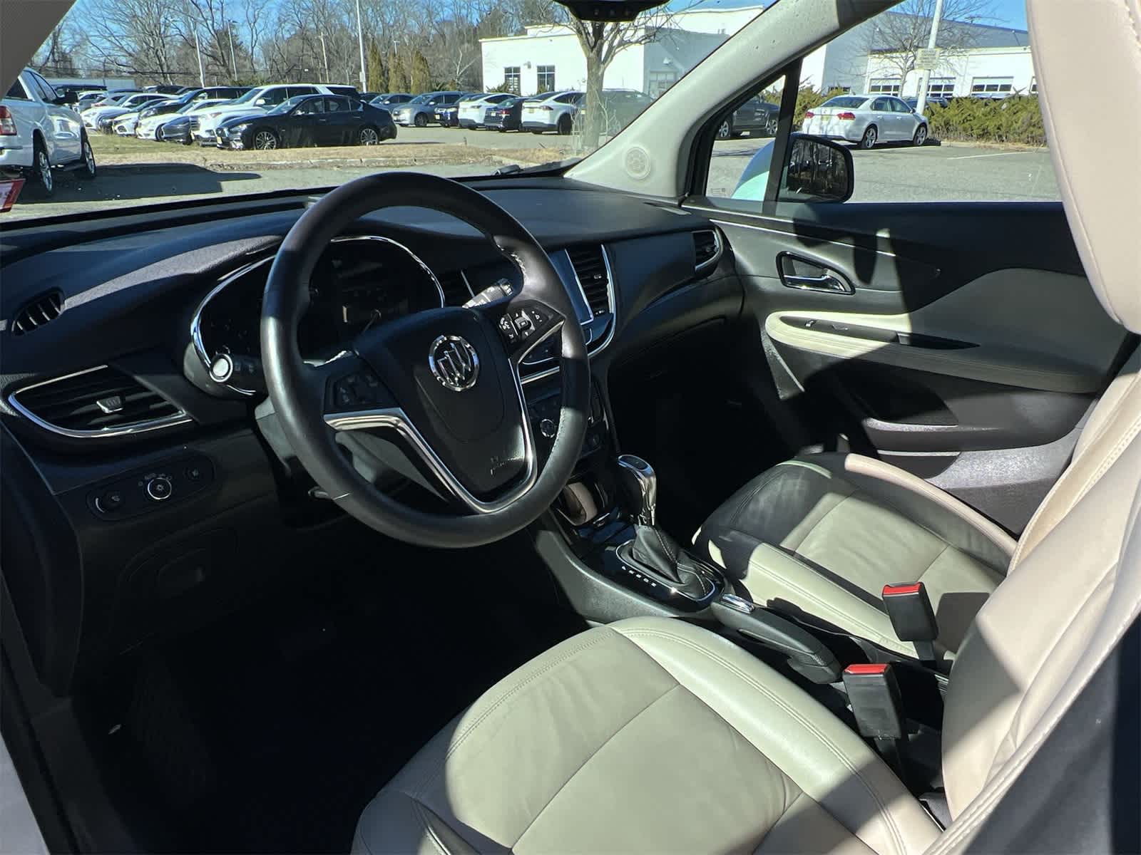 Thumbnail: 2017 Buick Encore - 10