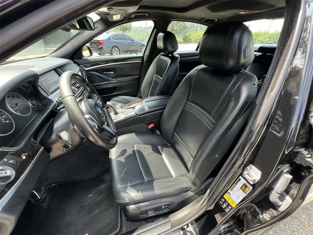 Thumbnail: 2016 BMW 5 Series - 19