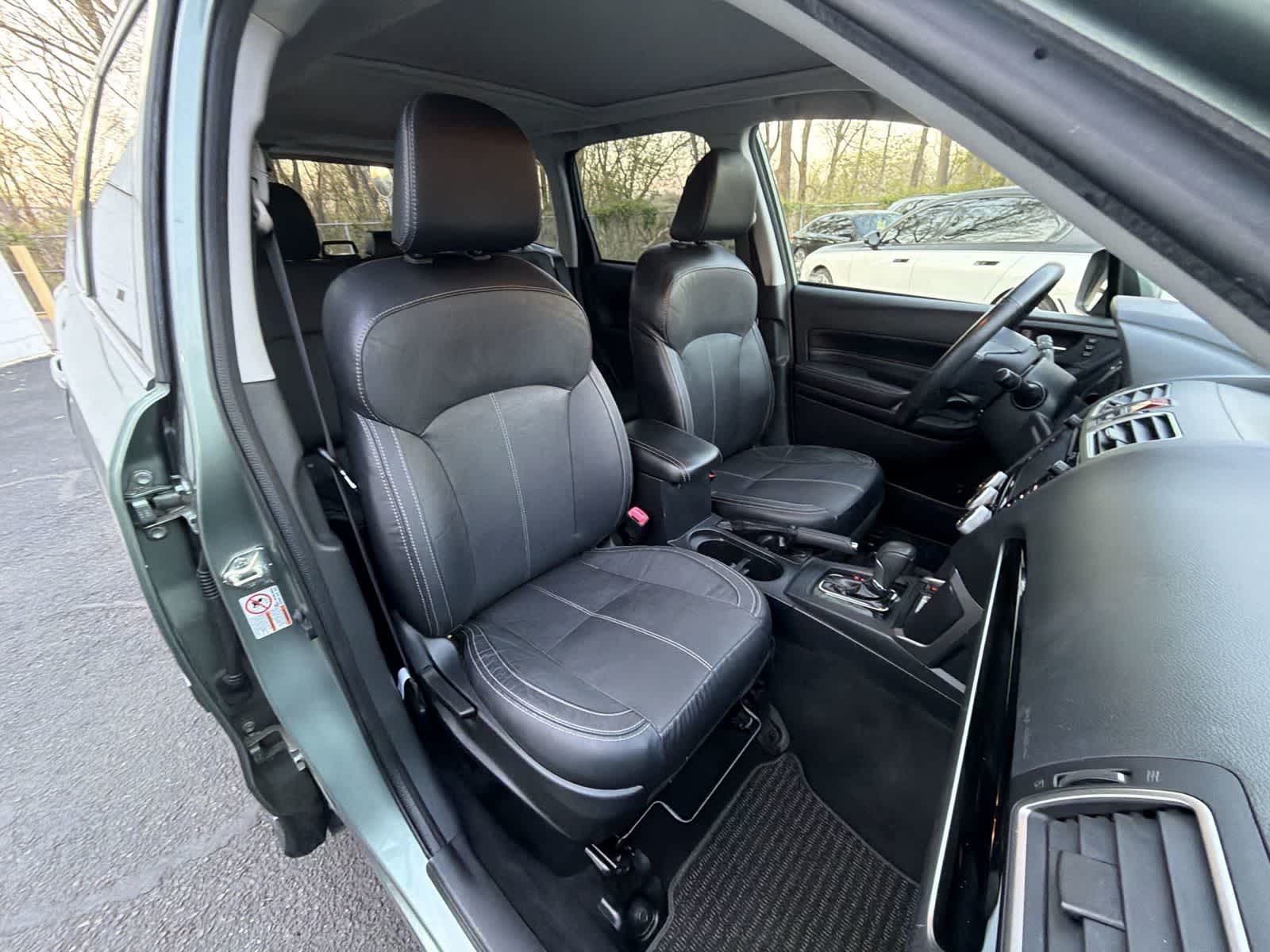 Thumbnail: 2017 Subaru Forester - 22