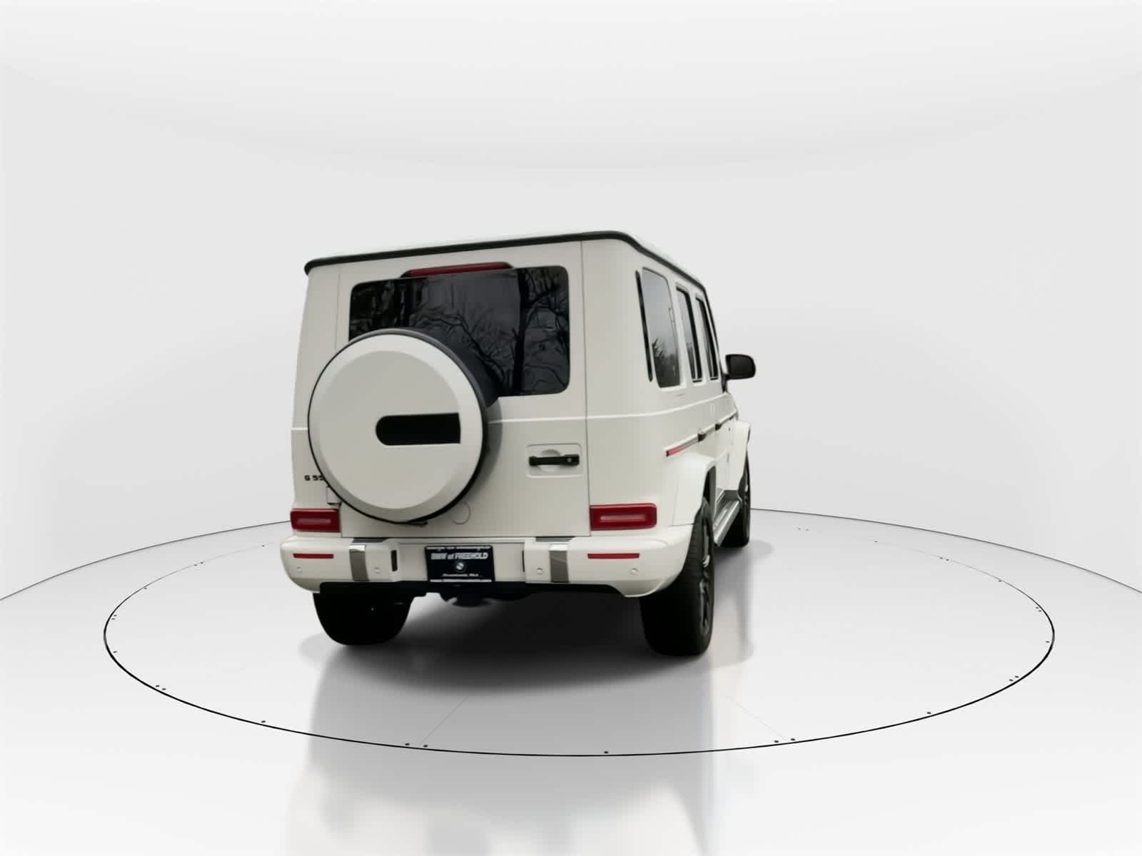 Thumbnail: 2020 Mercedes-Benz G-Class - 3