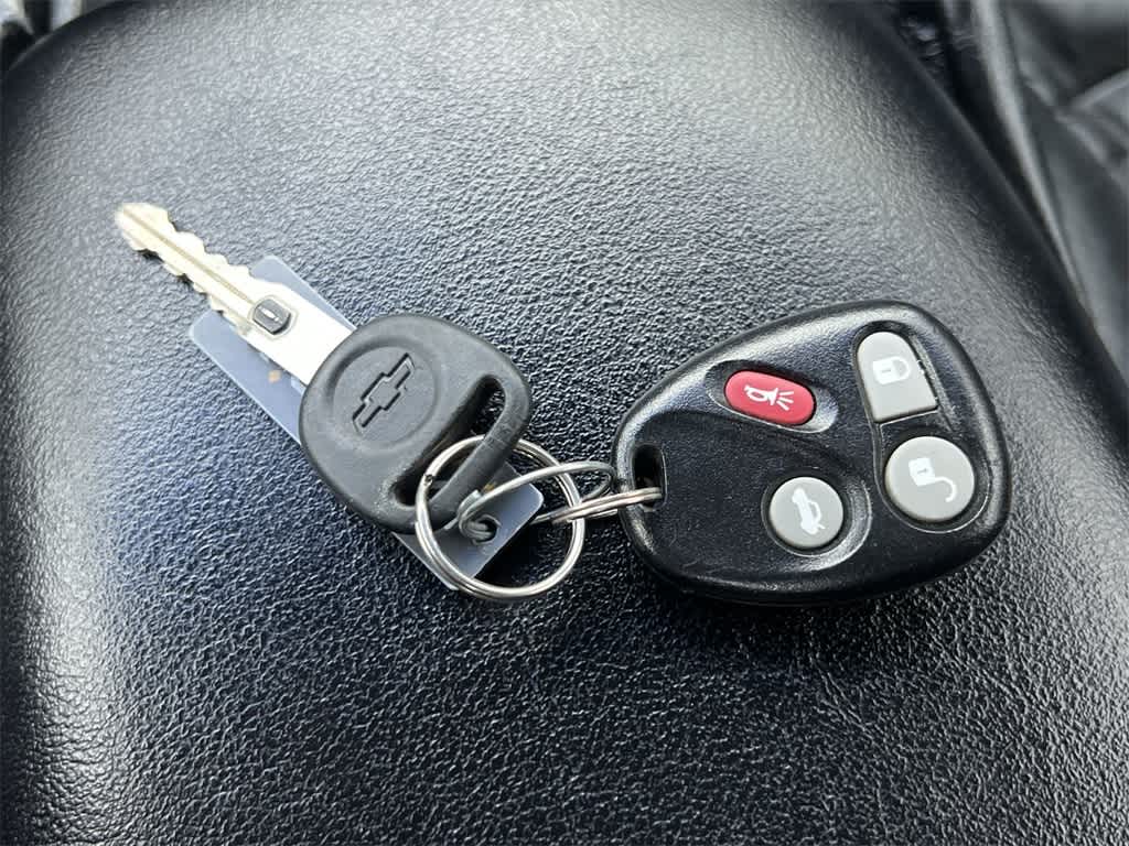 2001 Chevrolet Corvette Base 26