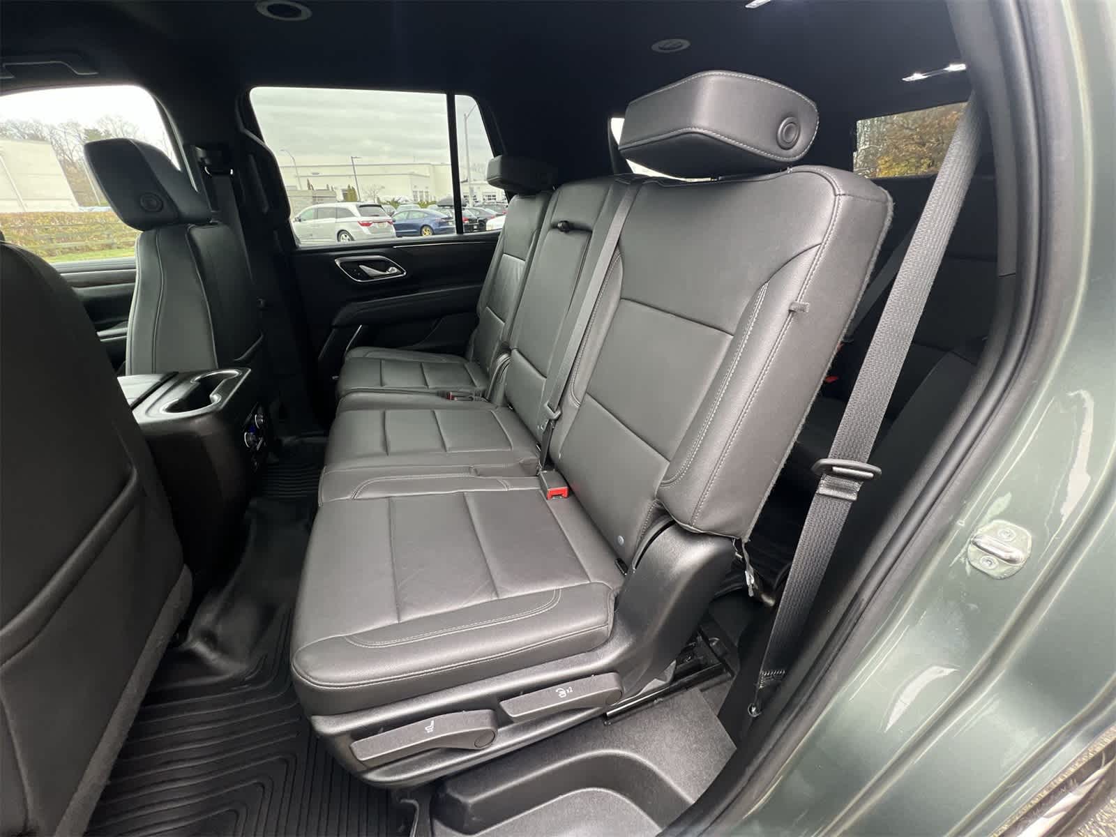 Thumbnail: 2023 Chevrolet Tahoe - 21