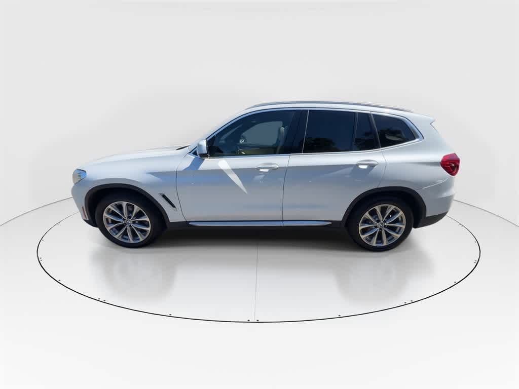Thumbnail: 2018 BMW X3 - 5