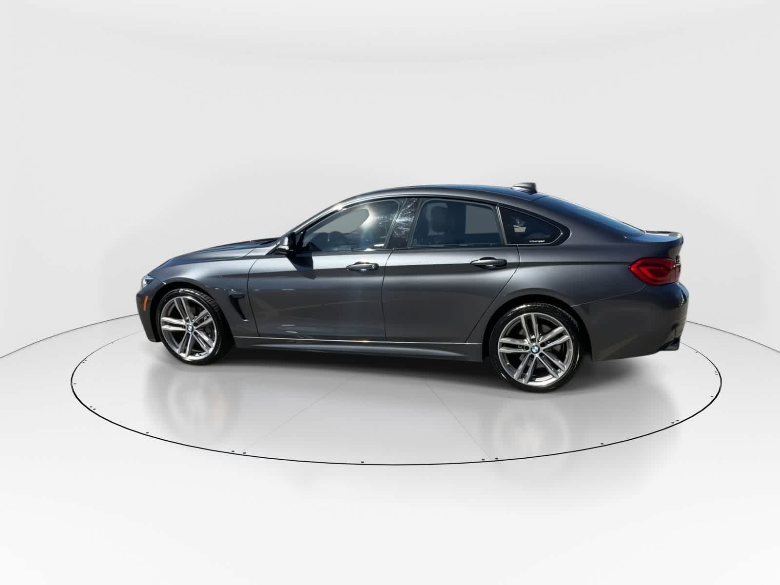 Thumbnail: 2018 BMW 4 Series - 5