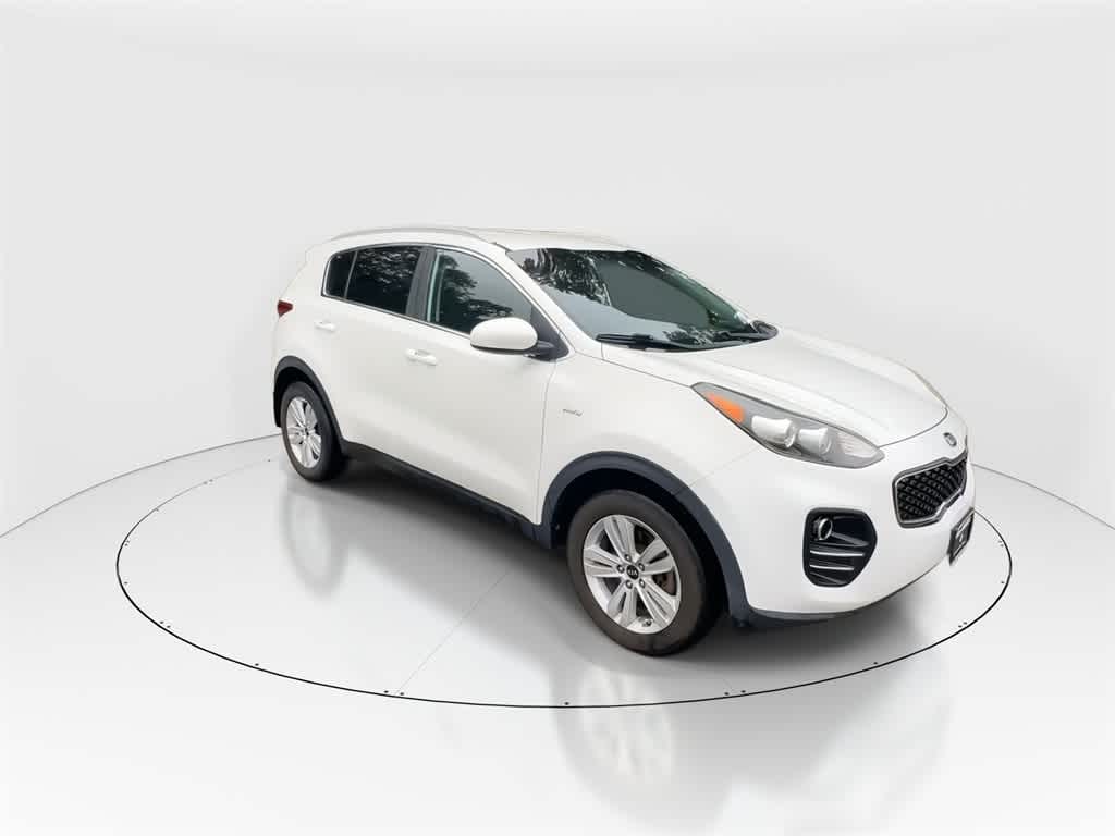Thumbnail: 2018 Kia Sportage - 7