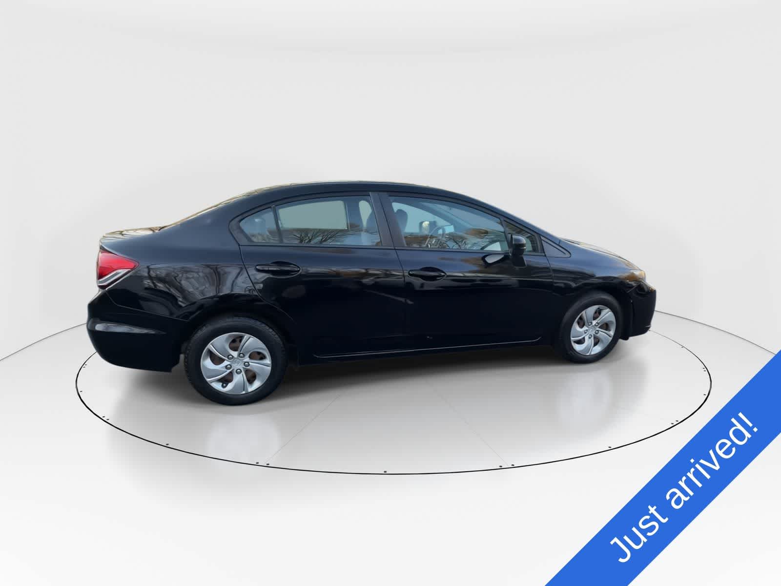 Thumbnail: 2015 Honda Civic - 8