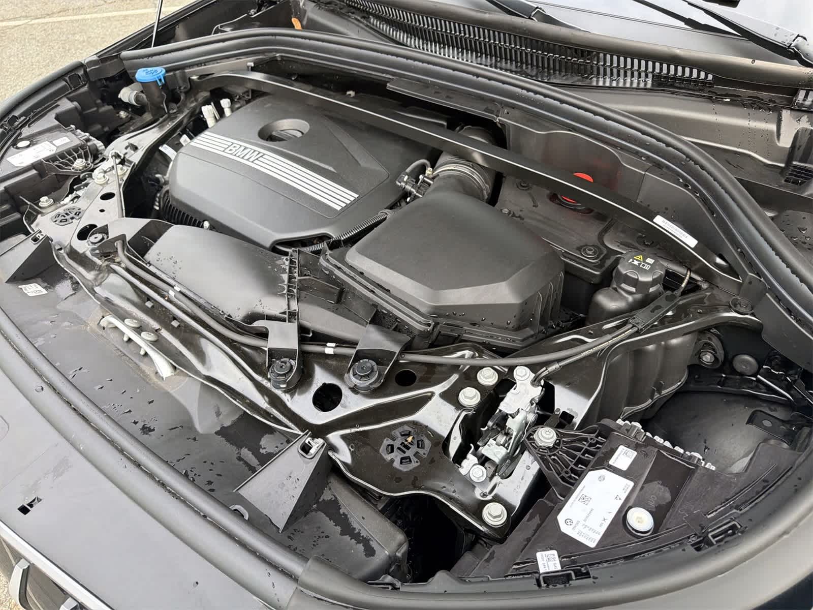 Thumbnail: 2025 BMW X1 - 17