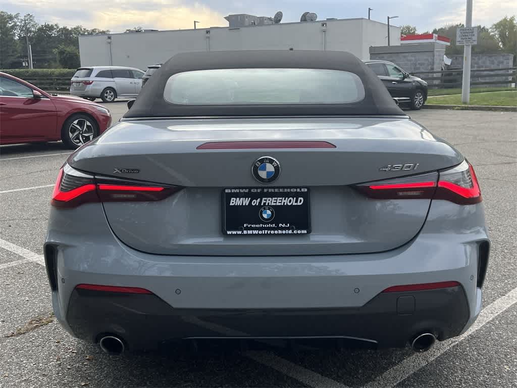 Thumbnail: 2023 BMW 4 Series - 13