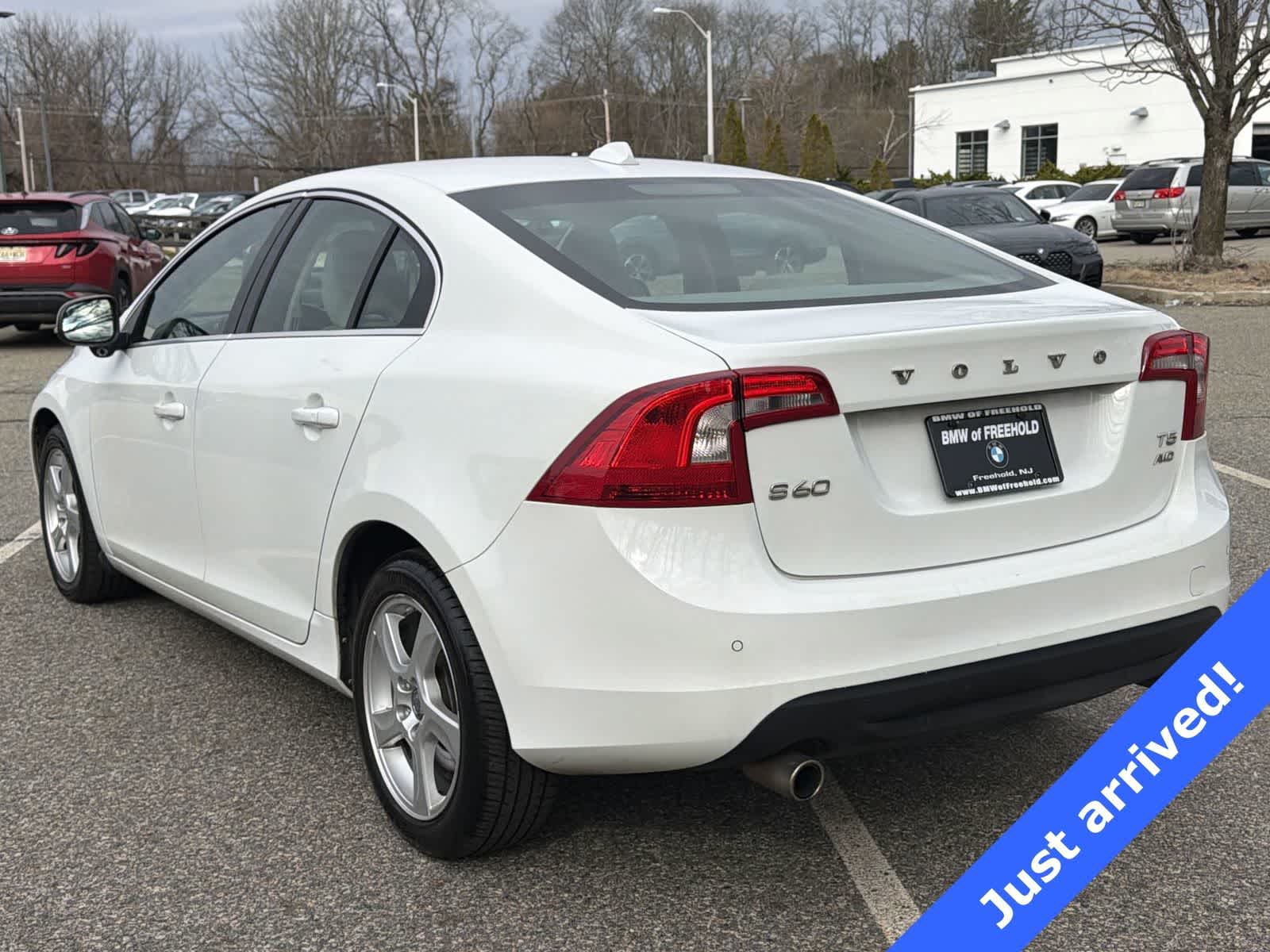 Thumbnail: 2013 Volvo S60 - 12