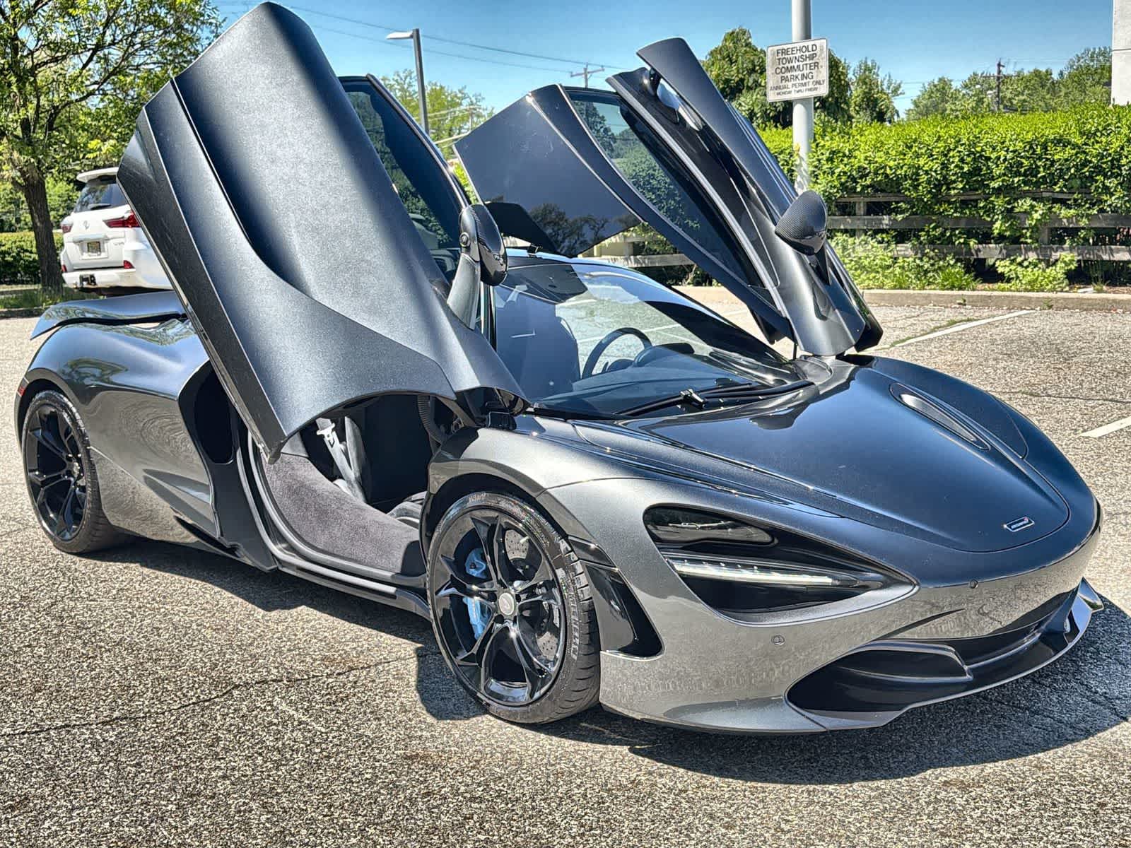 Thumbnail: 2018 Mclaren 720S - 27