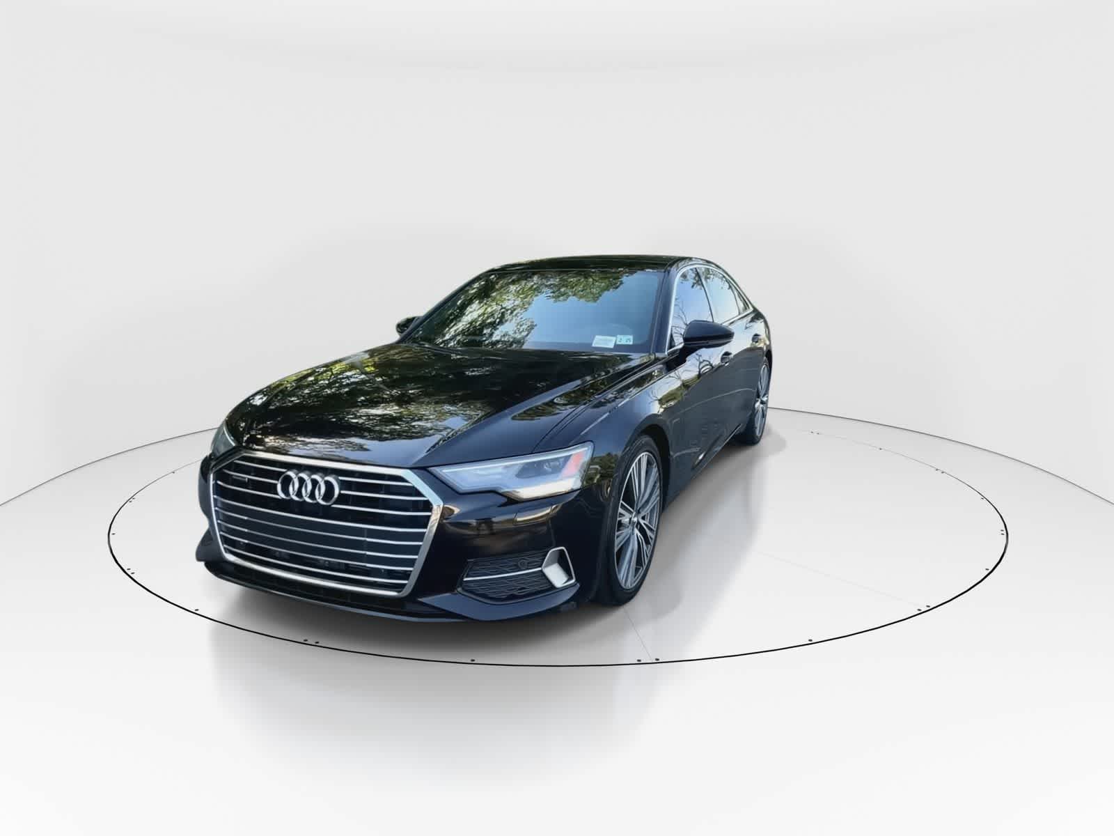 Thumbnail: 2019 Audi A6 - 3