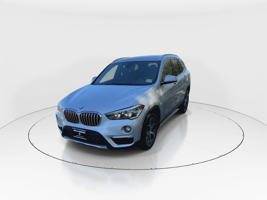 Used 2018 BMW X1 xDrive28i SUV