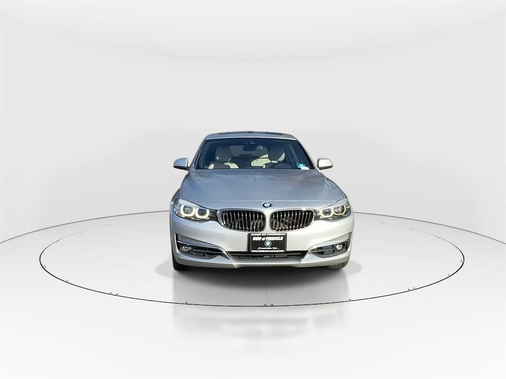 Used 2018 BMW 330i xDrive Gran Turismo