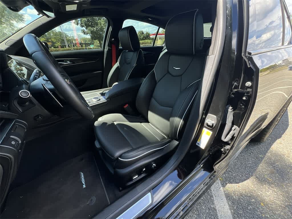 Thumbnail: 2024 Cadillac CT5 - 19