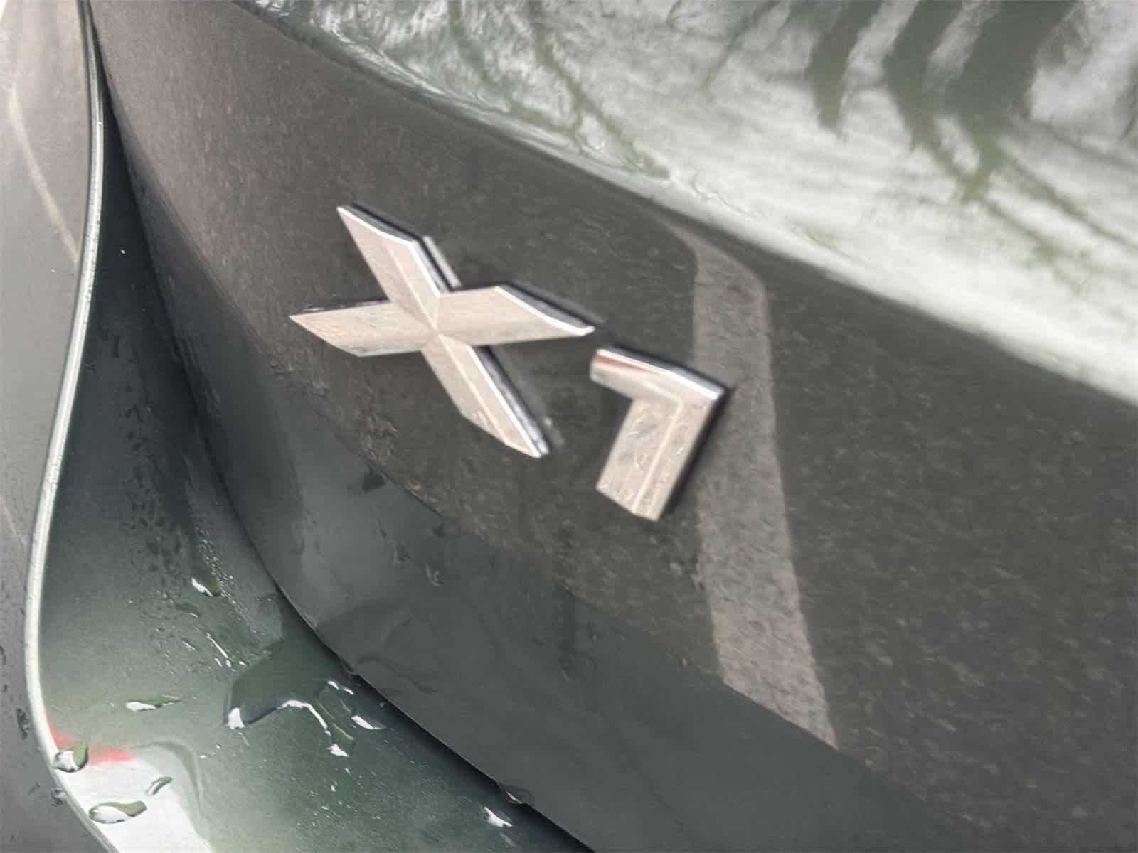 Thumbnail: 2025 BMW X1 - 15