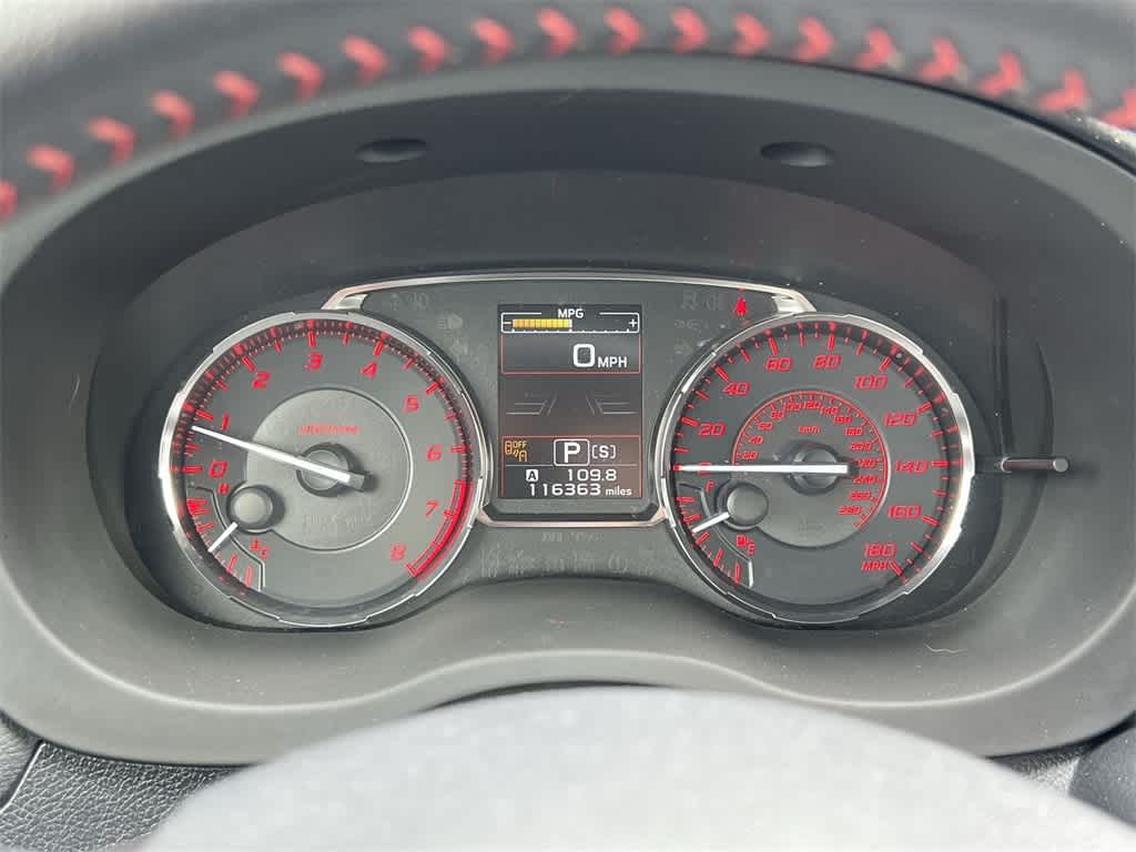 Thumbnail: 2016 Subaru WRX - 26