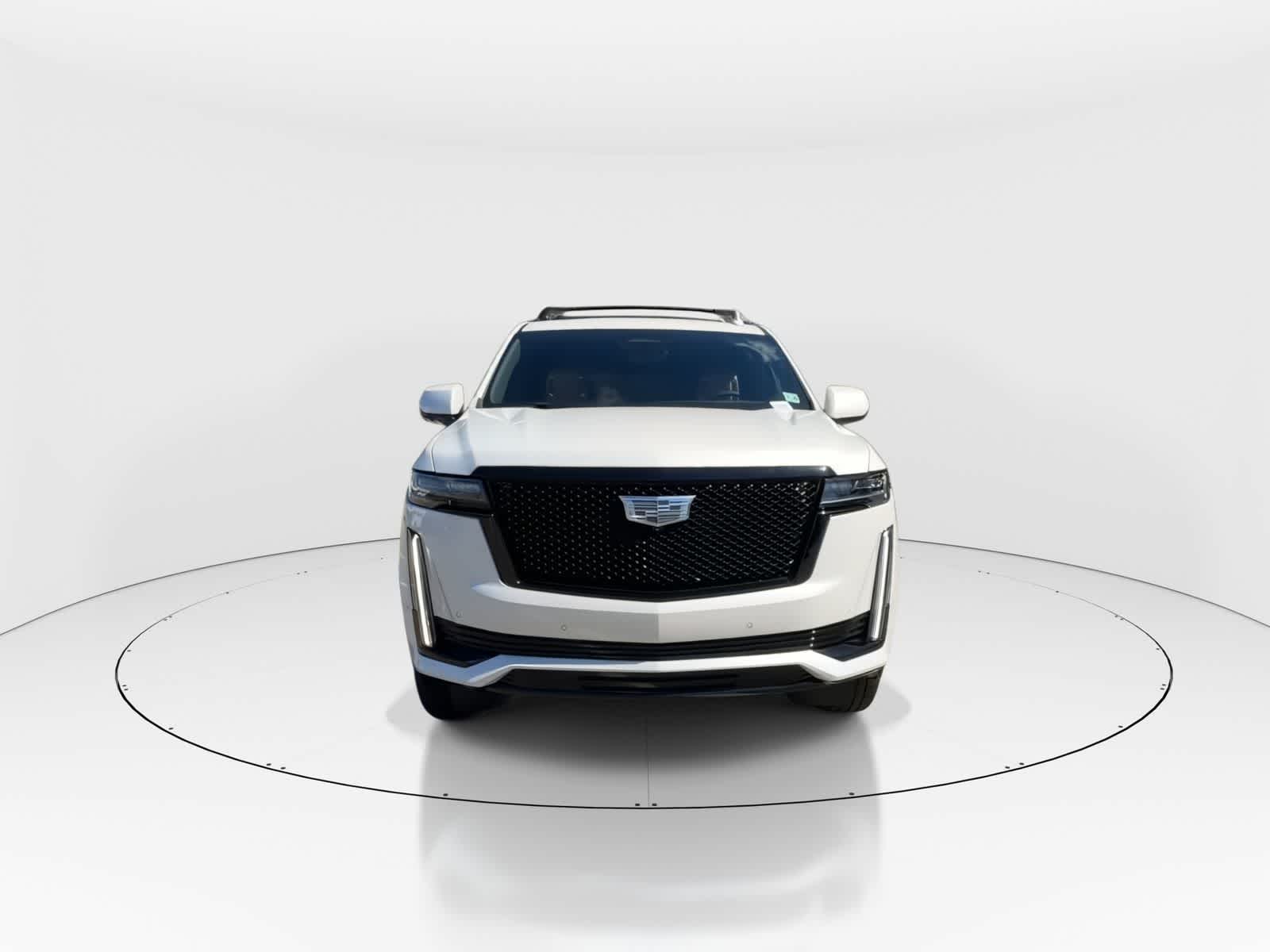 Thumbnail: 2024 Cadillac Escalade - 4