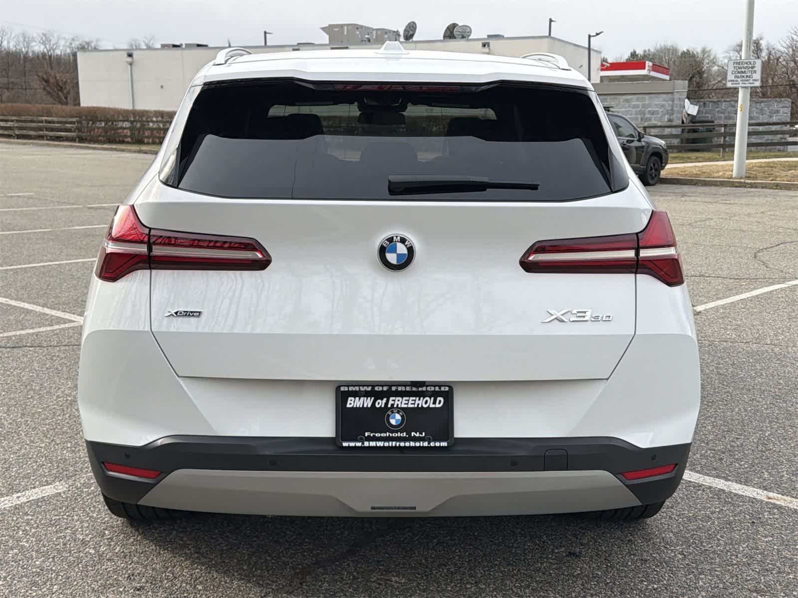 Thumbnail: 2025 BMW X3 - 13