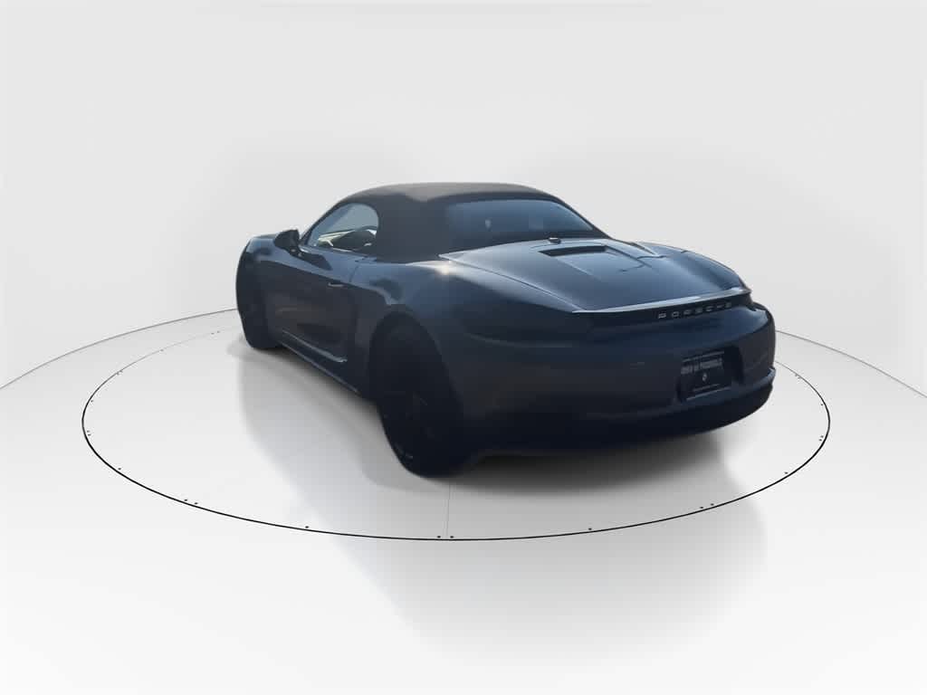 Thumbnail: 2025 Porsche 718 Boxster - 8