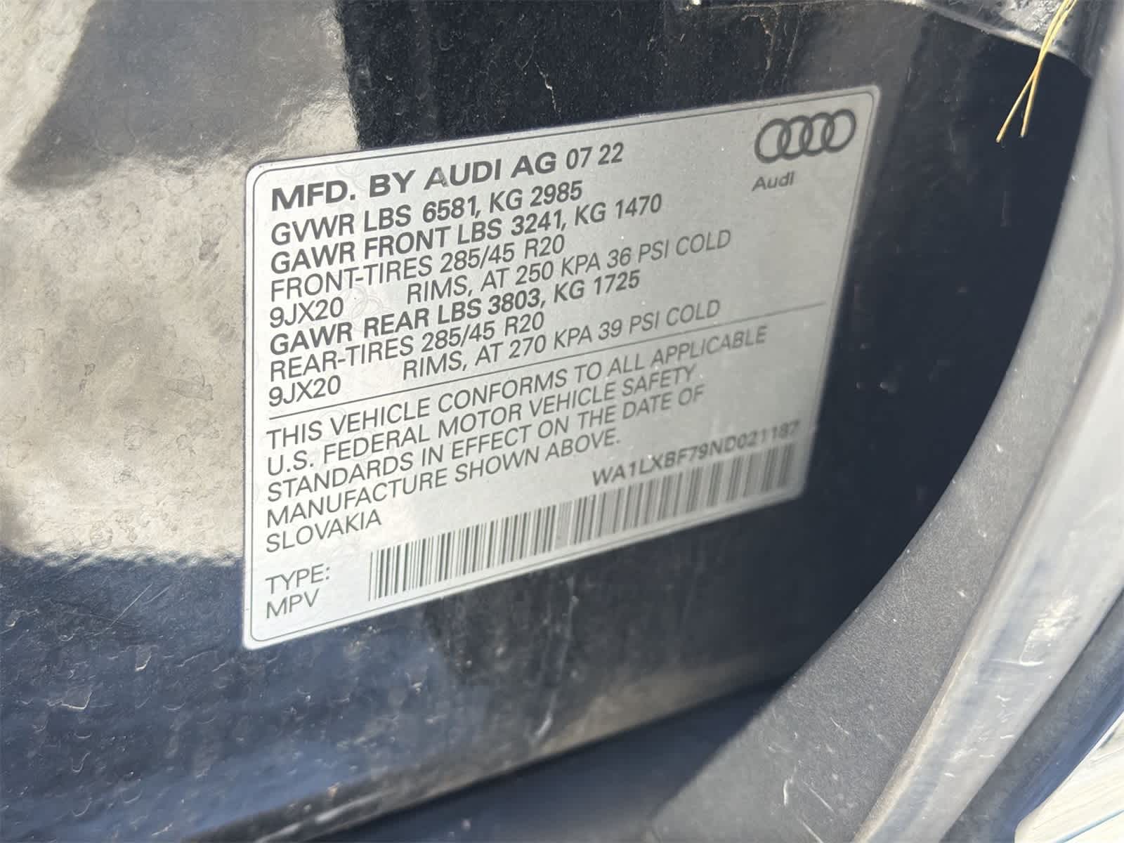 Thumbnail: 2022 Audi Q7 - 29