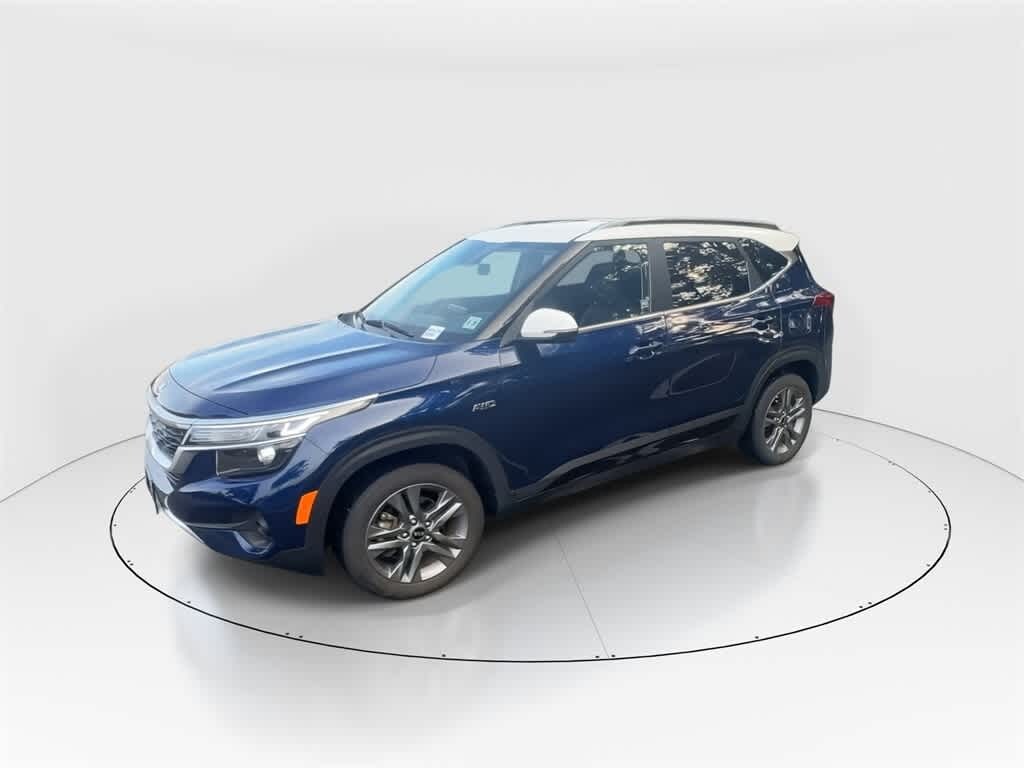 Used 2021 Kia Seltos S SUV