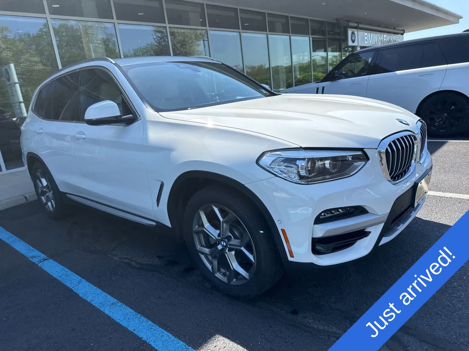 2020 BMW X3 xDrive30i's photo