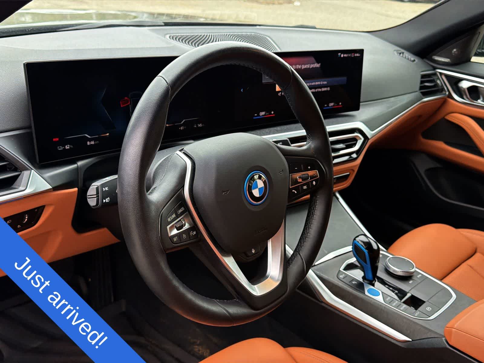 Thumbnail: 2023 BMW i4 - 23