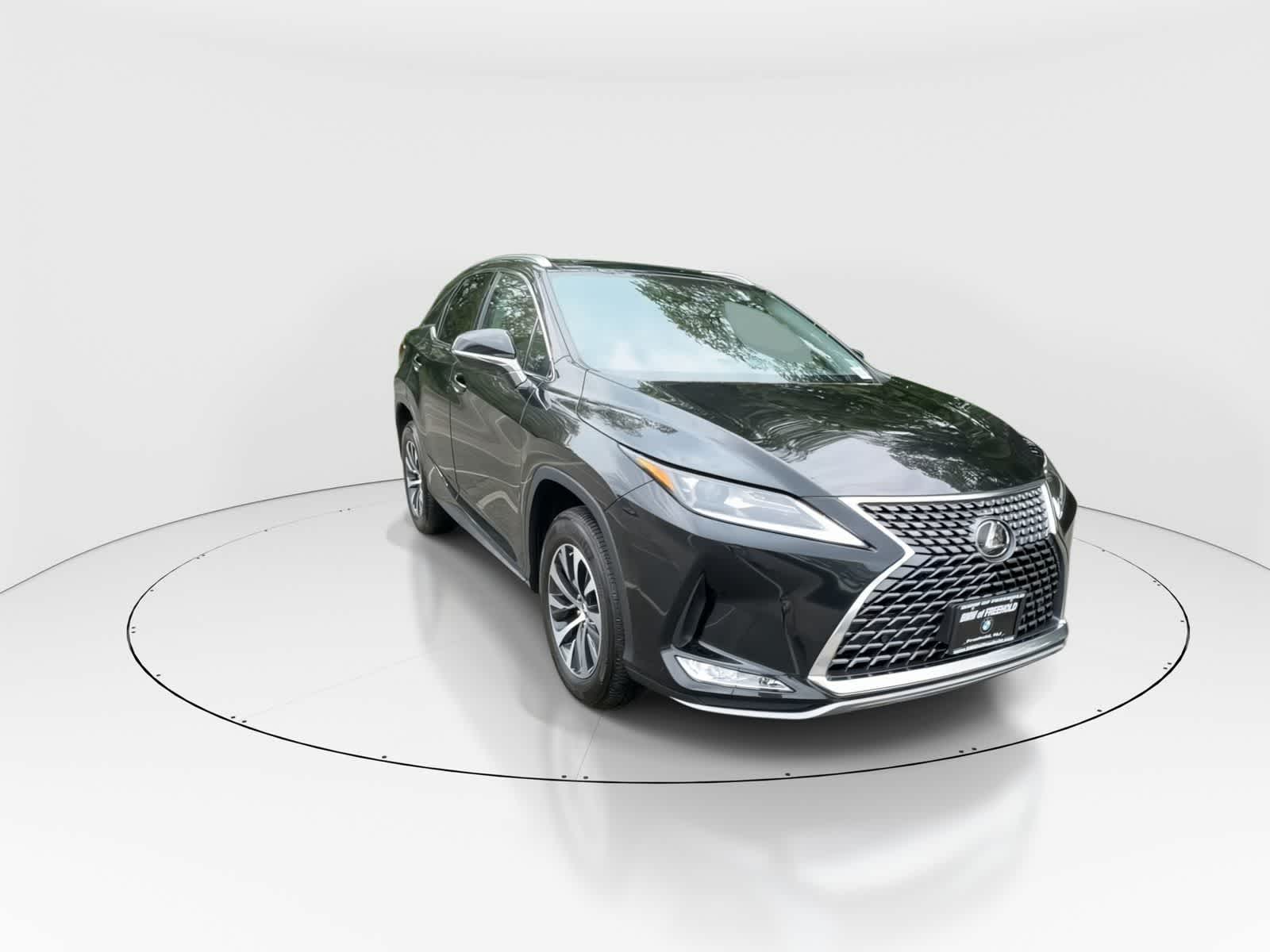 Thumbnail: 2022 Lexus RX - 2