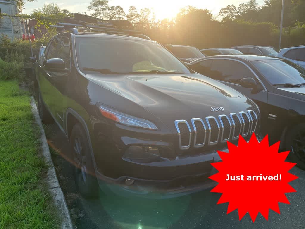 2015 Jeep Cherokee Latitude -
                  Freehold, NJ