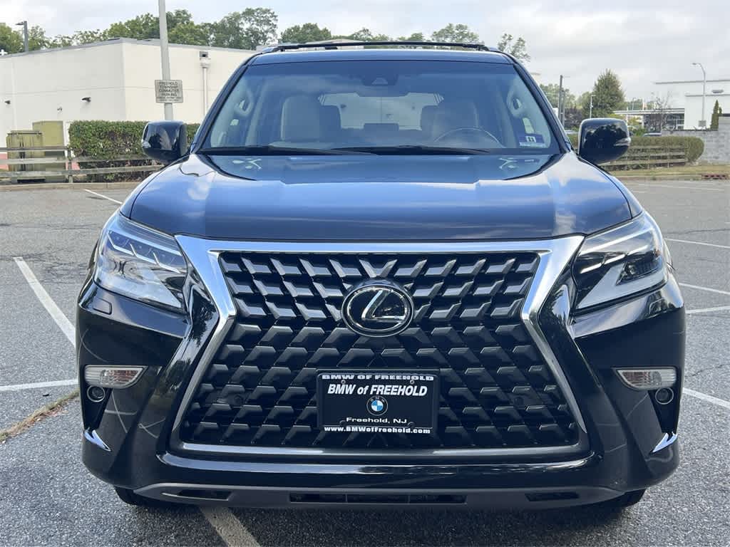 Thumbnail: 2020 Lexus GX - 14