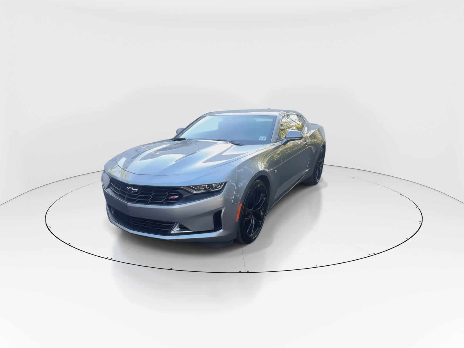 Thumbnail: 2024 Chevrolet Camaro - 3