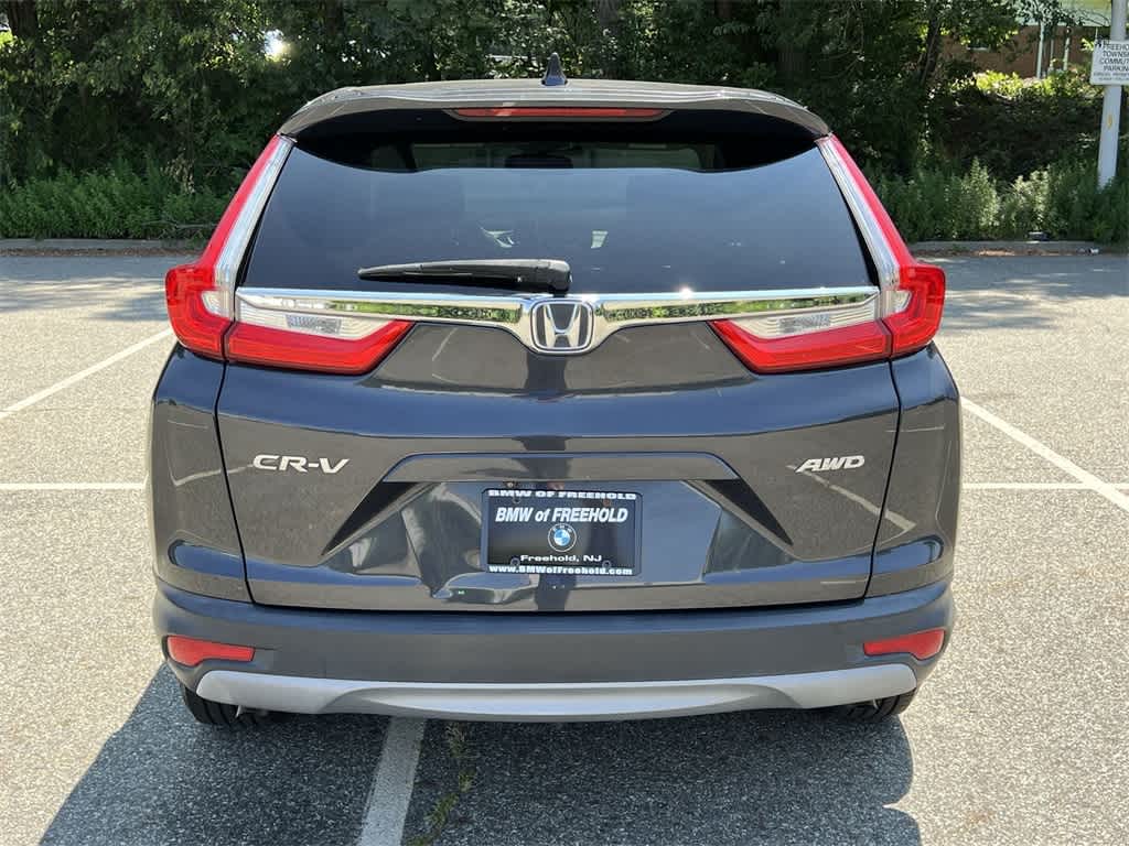 Thumbnail: 2018 Honda CR-V - 13