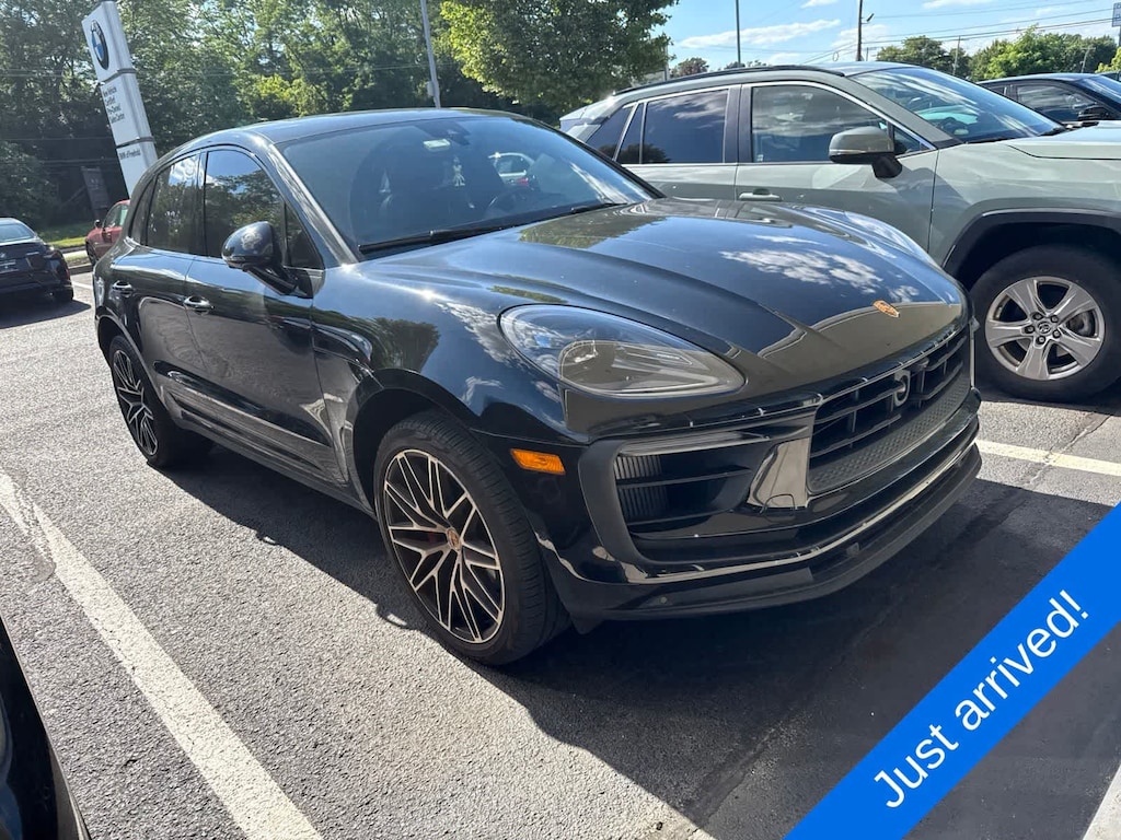 Used 2023 Porsche Macan S SUV