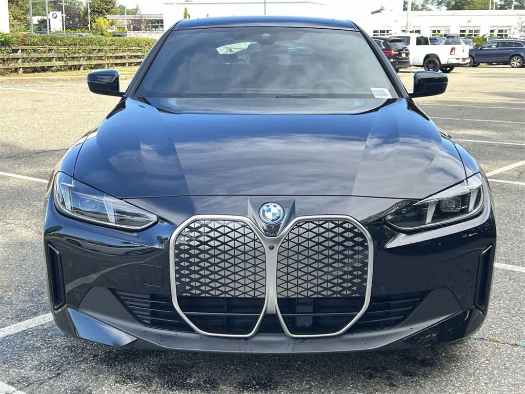 Thumbnail: 2025 BMW i4 - 14